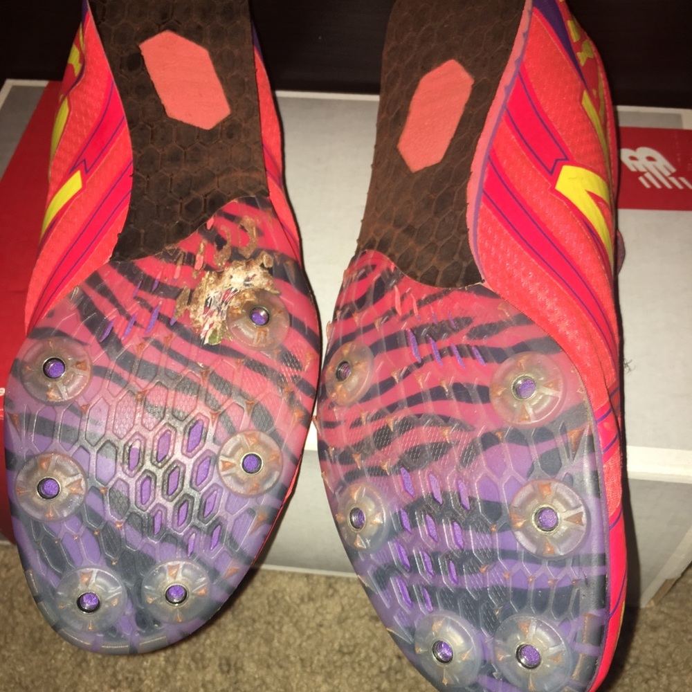 Track Spikes - Picture 4 of 4